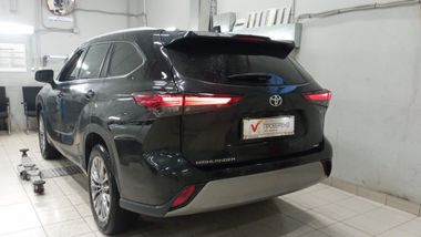 Toyota Highlander 2023 года, 11 640 км - вид 4