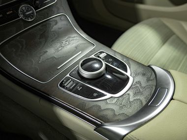 Mercedes-Benz C-класс 2016 года, 131 366 км - вид 13