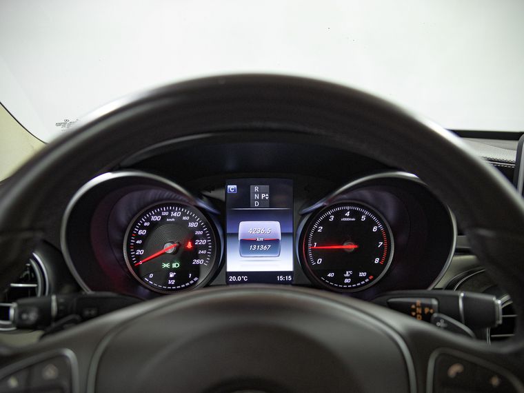 Mercedes-Benz C-класс 2016 года, 131 366 км - вид 7