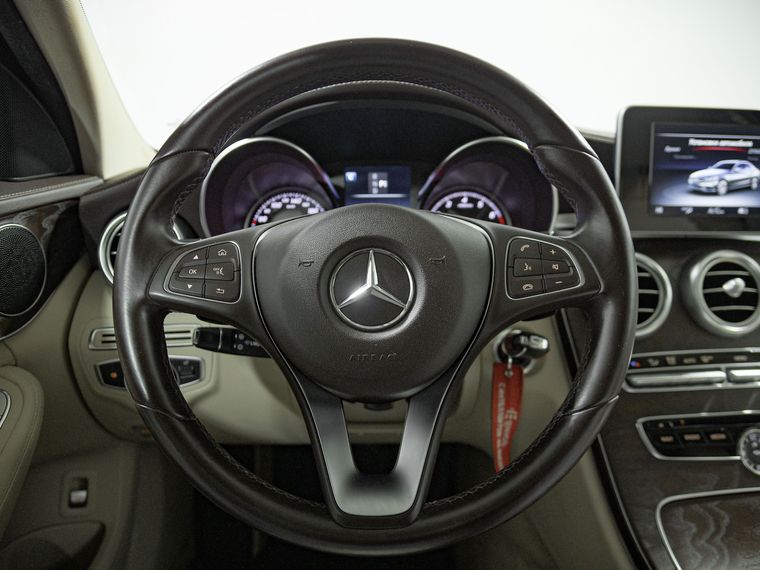 Mercedes-Benz C-класс 2016 года, 131 366 км - вид 9