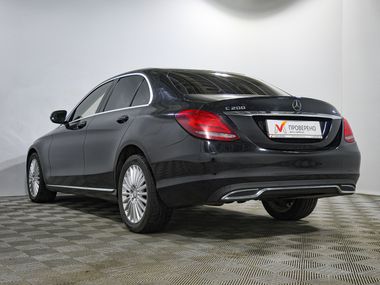 Mercedes-Benz C-класс 2016 года, 131 366 км - вид 6