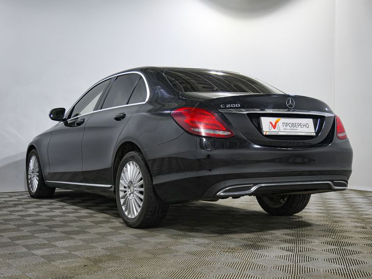 Mercedes-Benz C-класс 2016 года, 131 366 км - вид 6