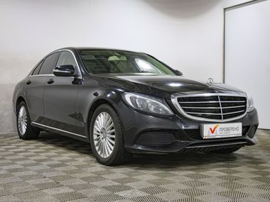 Mercedes-Benz C-класс 2016 года, 131 366 км - вид 3