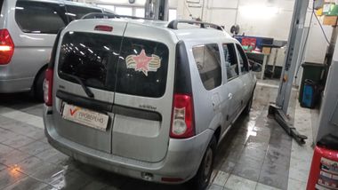 ВАЗ (LADA) Largus 2014 года, 111 000 км - вид 3