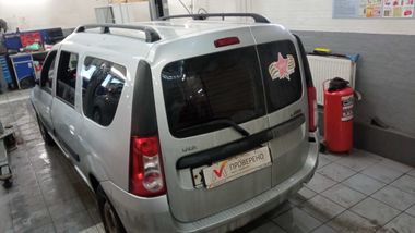 ВАЗ (LADA) Largus 2014 года, 111 000 км - вид 4