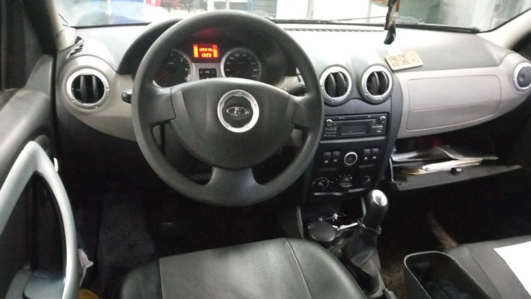 ВАЗ (LADA) Largus 2014 года, 111 000 км - вид 5