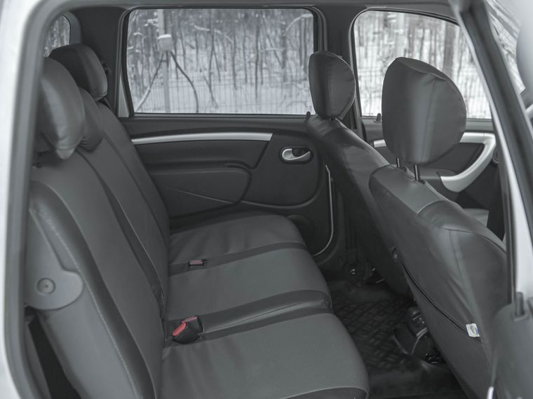 ВАЗ (LADA) Largus 2014 года, 111 000 км - вид 9