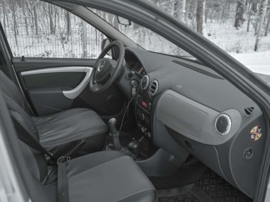 ВАЗ (LADA) Largus 2014 года, 111 000 км - вид 10