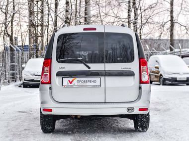 ВАЗ (LADA) Largus 2014 года, 111 000 км - вид 4
