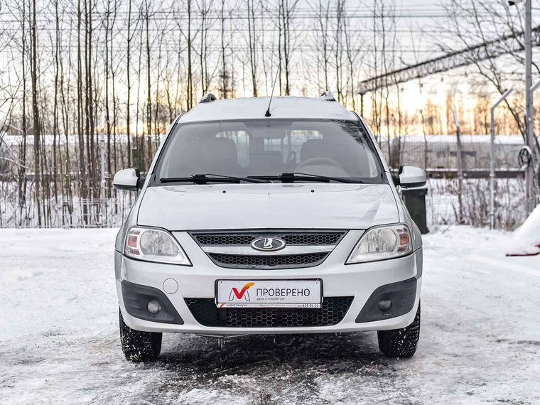 ВАЗ (LADA) Largus 2014 года, 111 000 км - вид 3