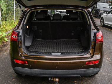 ZOTYE T600 2018 года, 120 000 км - вид 12