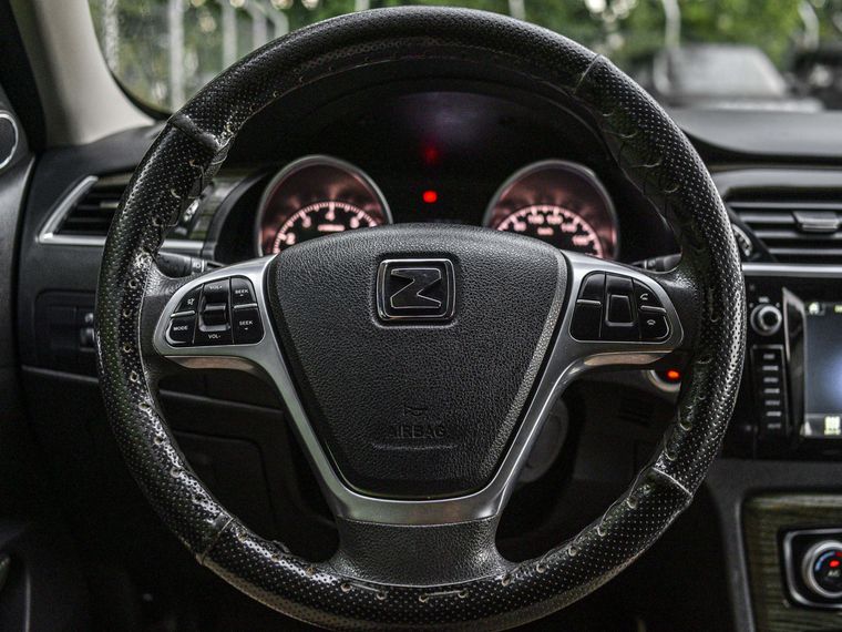 ZOTYE T600 2018 года, 120 000 км - вид 6