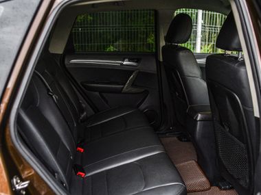 ZOTYE T600 2018 года, 120 000 км - вид 10