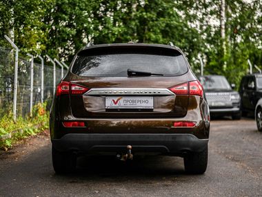 ZOTYE T600 2018 года, 120 000 км - вид 4