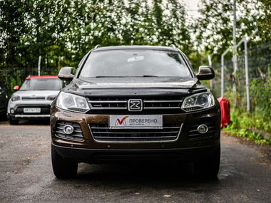 ZOTYE T600 2018 года, 120 000 км - вид 3