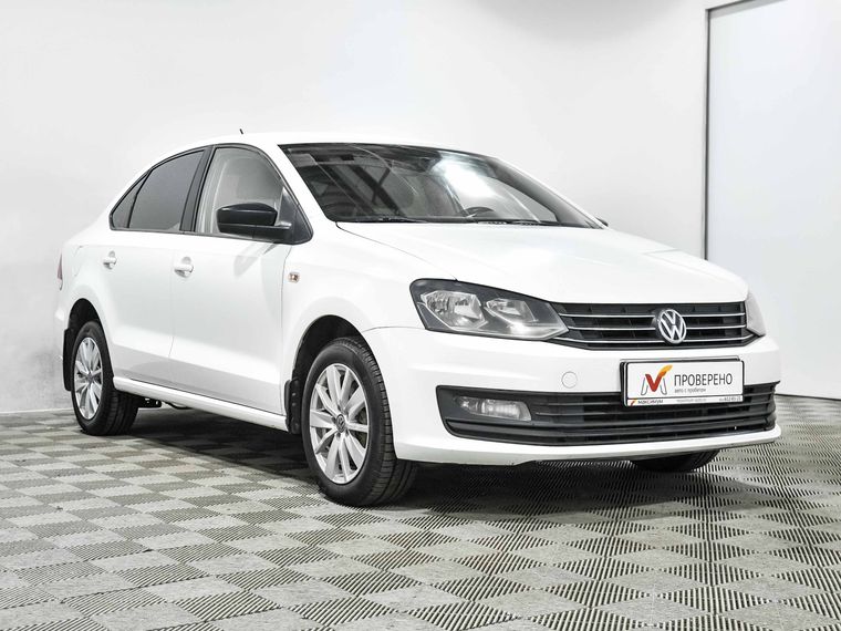 Volkswagen Polo 2019 года, 167 813 км - вид 3