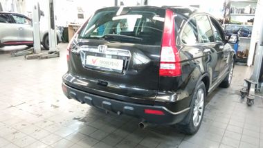 Honda CR-V 2008 года, 162 809 км - вид 3