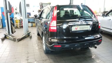 Honda CR-V 2008 года, 162 809 км - вид 4