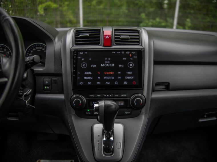 Honda CR-V 2008 года, 162 809 км - вид 9