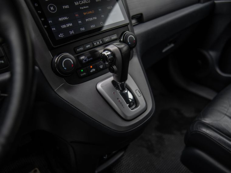 Honda CR-V 2008 года, 162 809 км - вид 11