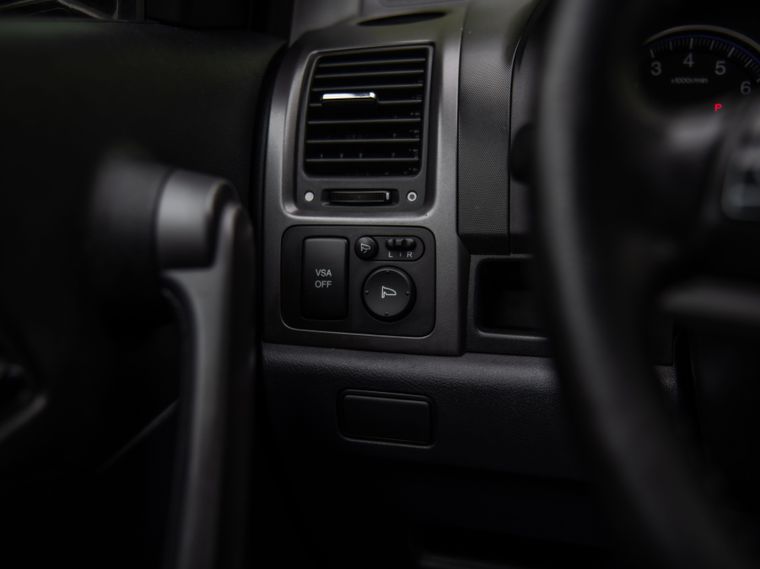 Honda CR-V 2008 года, 162 809 км - вид 13