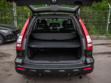 Honda CR-V 2008 года, 162 809 км - вид 17