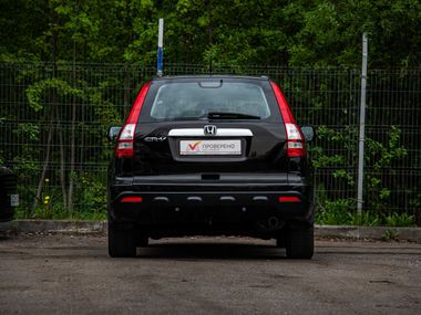 Honda CR-V 2008 года, 162 809 км - вид 4
