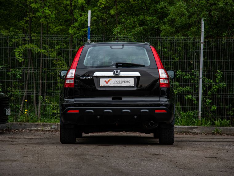 Honda CR-V 2008 года, 162 809 км - вид 4