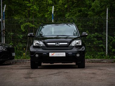 Honda CR-V 2008 года, 162 809 км - вид 3