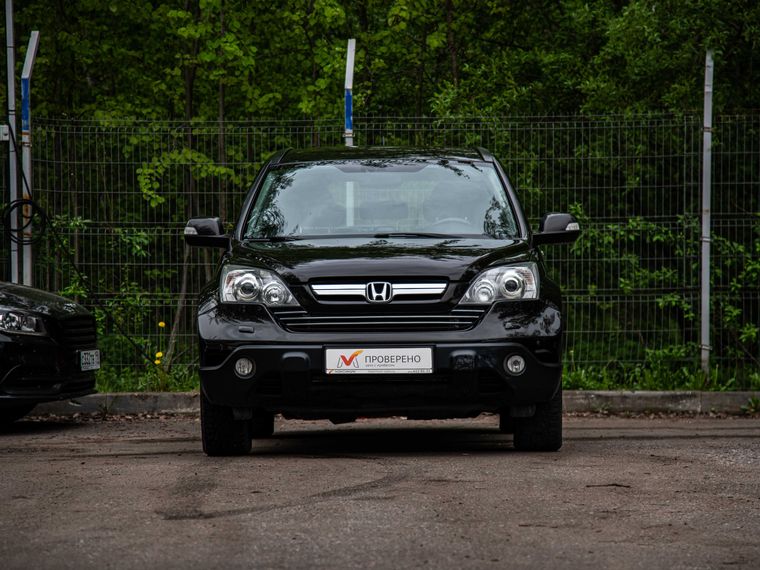 Honda CR-V 2008 года, 162 809 км - вид 3