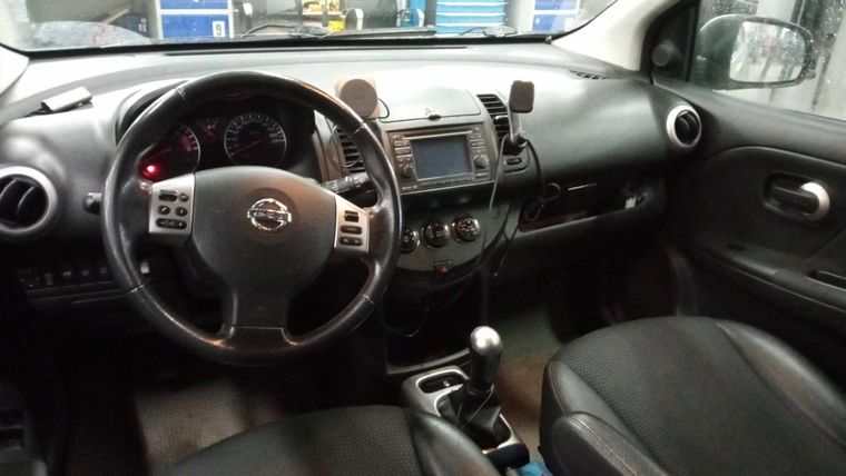 Nissan Note 2011 года, 317 479 км - вид 5