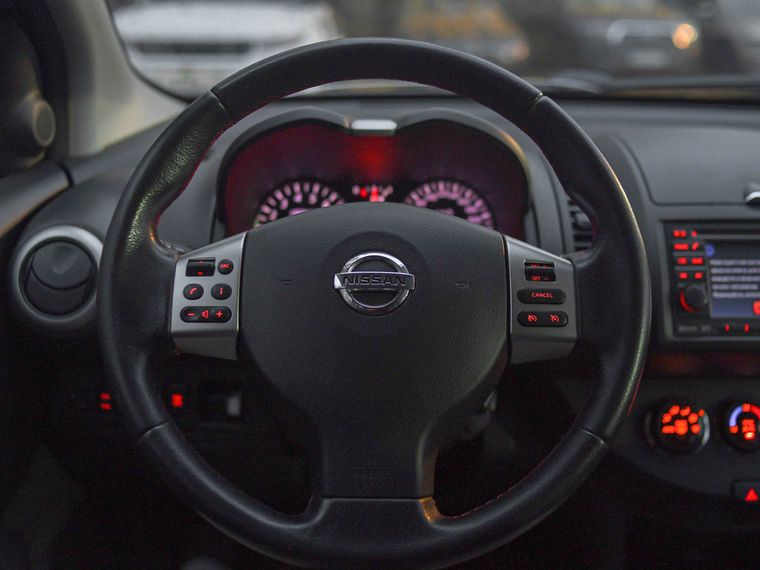 Nissan Note 2011 года, 317 479 км - вид 7