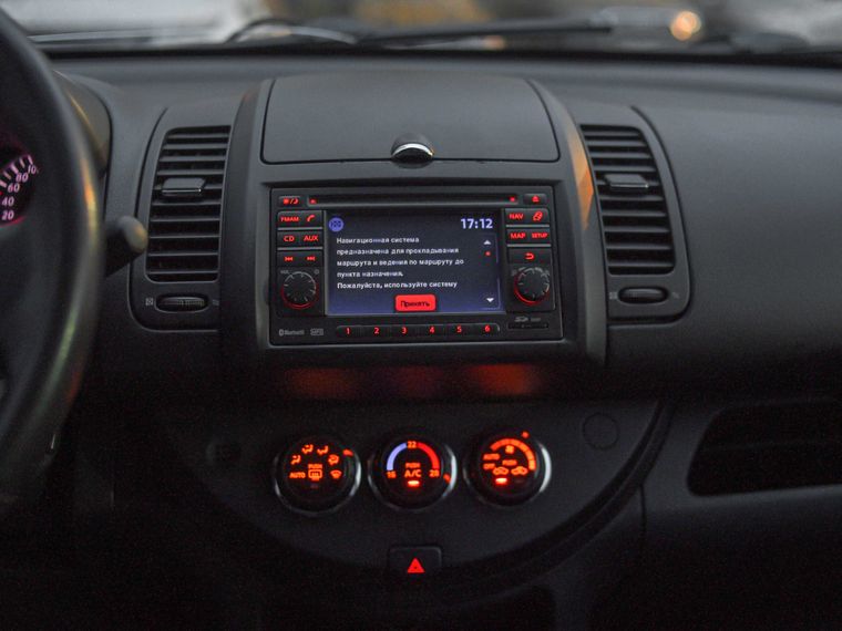 Nissan Note 2011 года, 317 479 км - вид 9