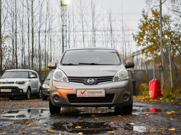 Nissan Note 2011 года, 317 479 км - вид 3