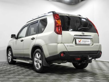 Nissan X-Trail 2008 года, 143 648 км - вид 7