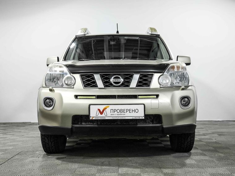 Nissan X-Trail 2008 года, 143 648 км - вид 3