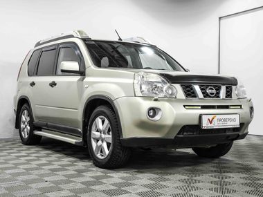 Nissan X-Trail 2008 года, 143 648 км - вид 4