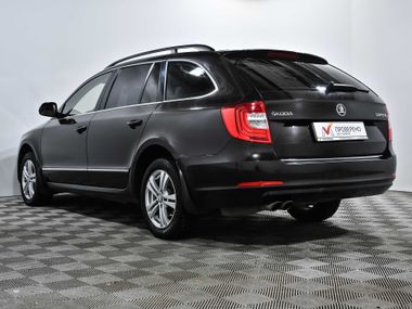 Skoda Superb 2014 года, 98 507 км - вид 8