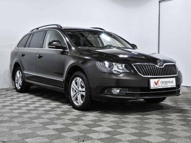 Skoda Superb 2014 года, 98 507 км - вид 5