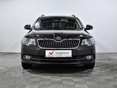 Skoda Superb 2014 года, 98 507 км - вид 4