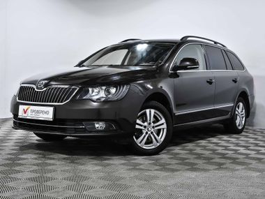 Skoda Superb 2014 года, 98 507 км - вид 3