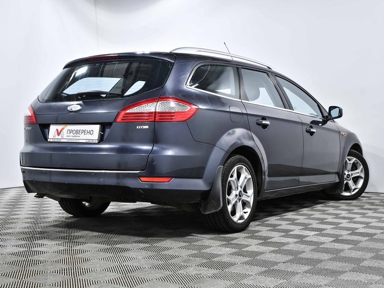 Ford Mondeo 2010 года, 205 292 км - вид 4