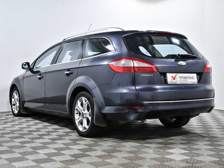 Ford Mondeo 2010 года, 205 292 км - вид 6