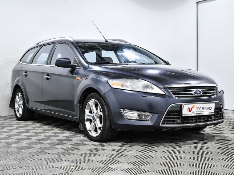 Ford Mondeo 2010 года, 205 292 км - вид 3