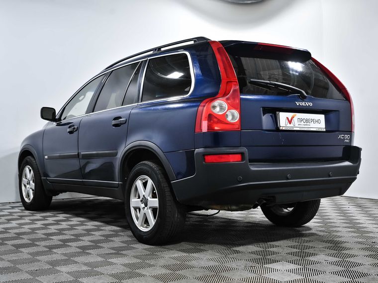 Volvo XC90 2003 года, 254 206 км - вид 6