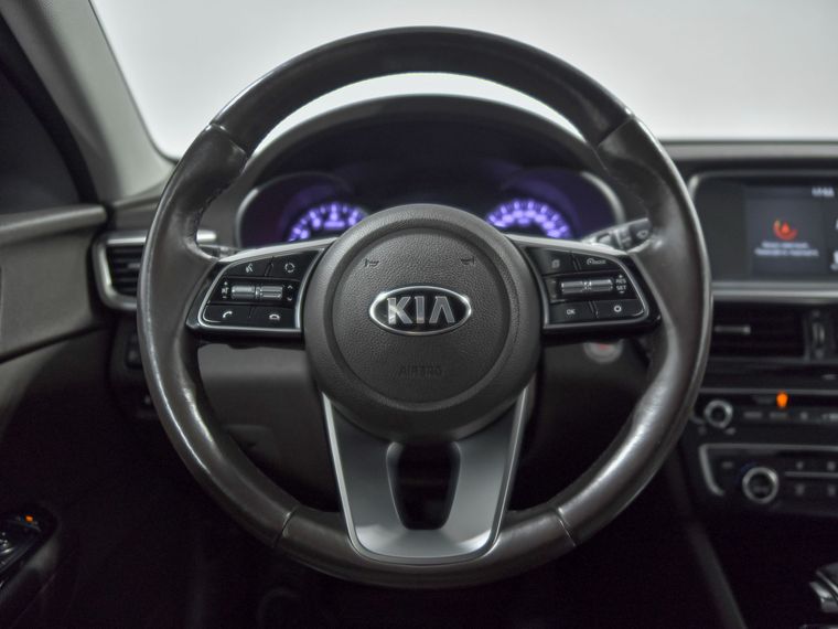 KIA Optima 2019 года, 138 617 км - вид 10