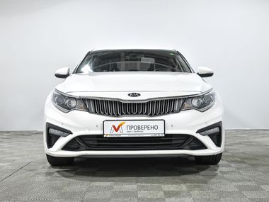 KIA Optima 2019 года, 138 617 км - вид 3