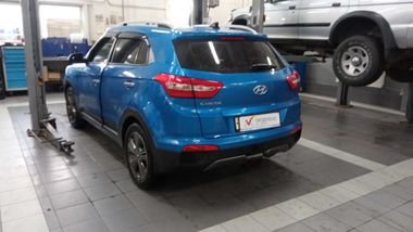 Hyundai Creta 2017 года, 240 000 км - вид 4