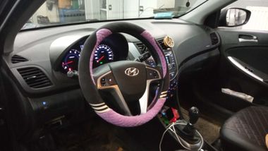 Hyundai Solaris 2016 года, 140 294 км - вид 5