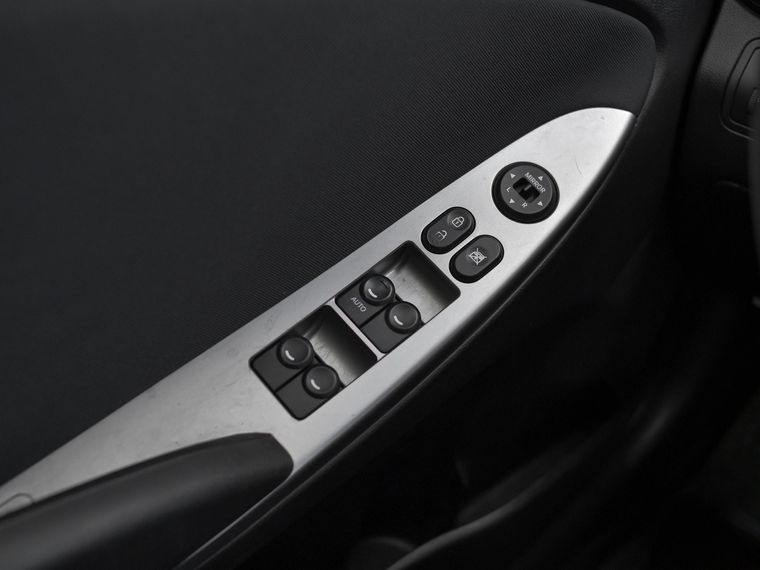 Hyundai Solaris 2016 года, 140 294 км - вид 9